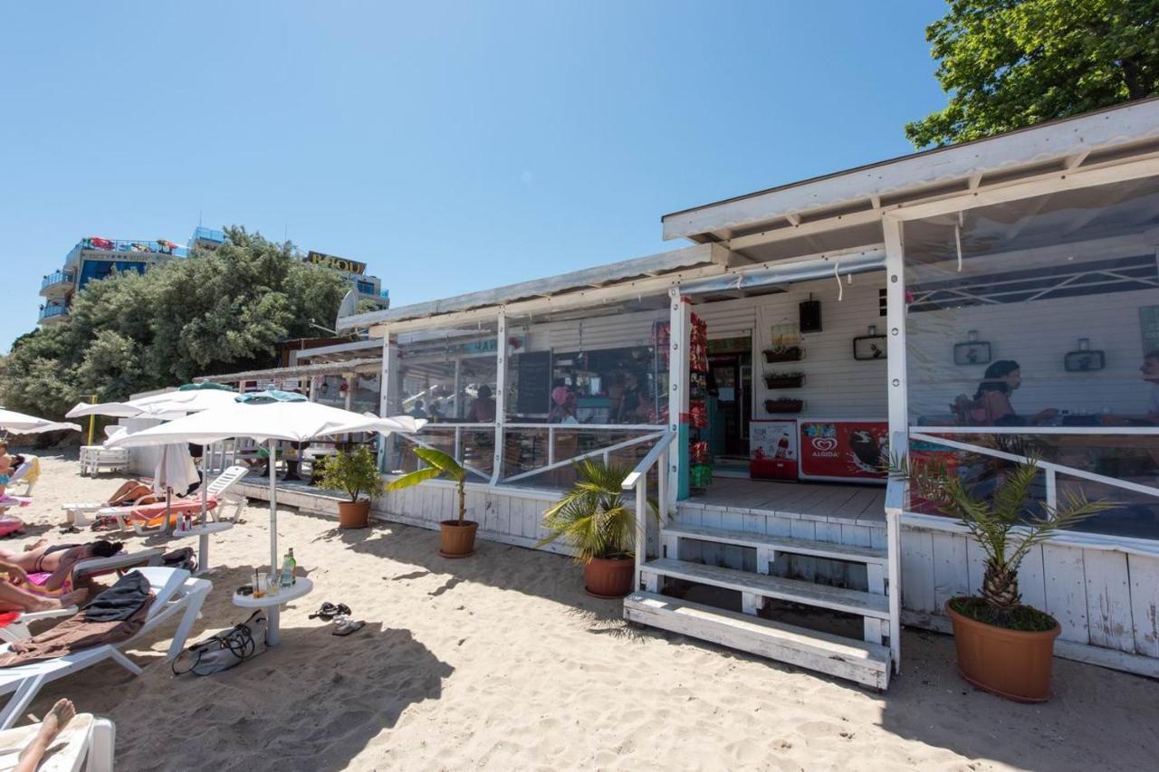 Gt Riviera Fort Beach Apartments Ravda Eksteriør bilde