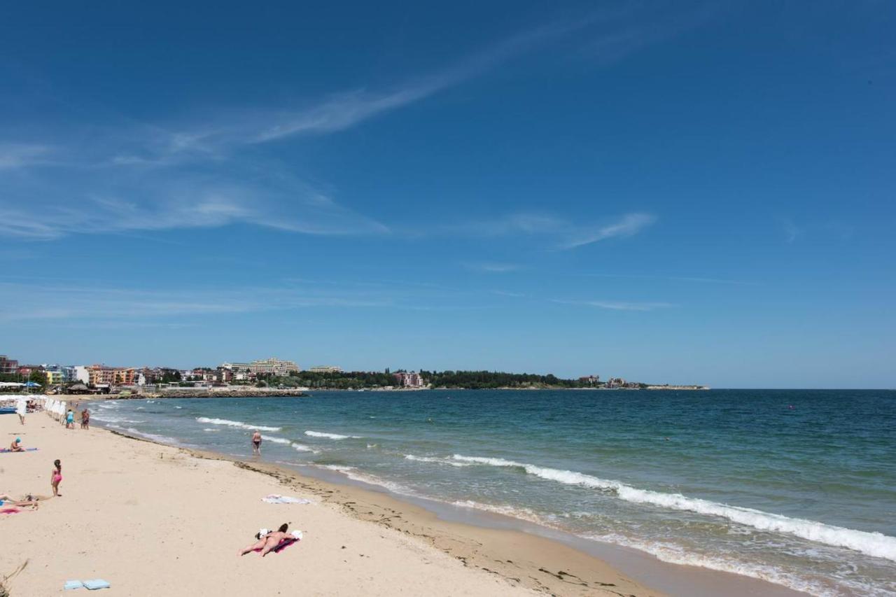 Gt Riviera Fort Beach Apartments Ravda Eksteriør bilde