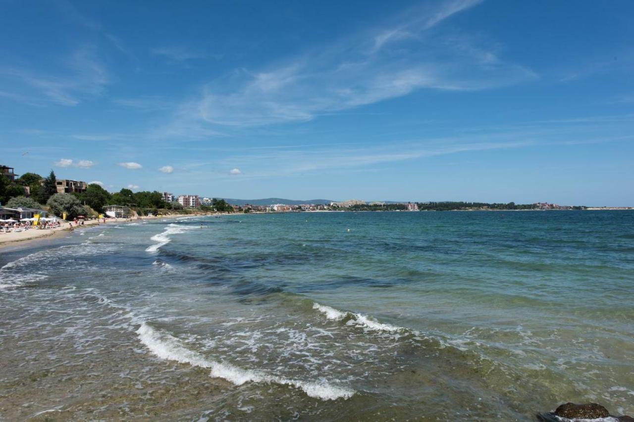 Gt Riviera Fort Beach Apartments Ravda Eksteriør bilde