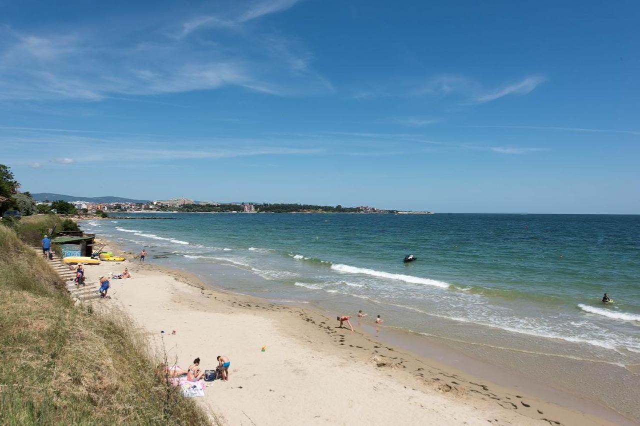 Gt Riviera Fort Beach Apartments Ravda Eksteriør bilde